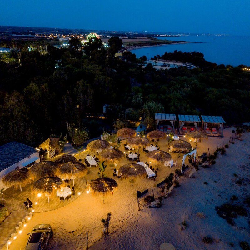 Hotel Aria Di Mare