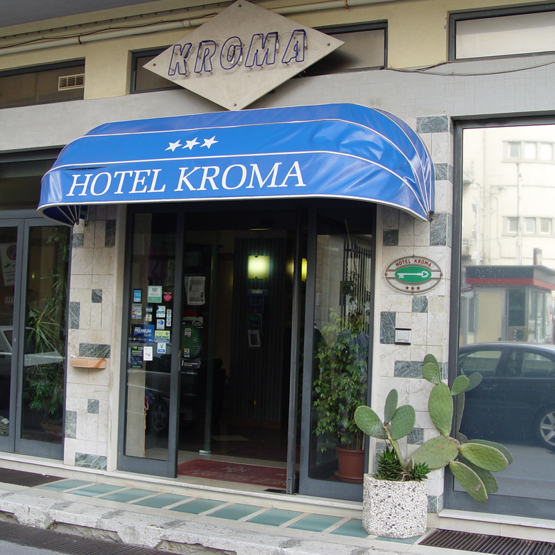 Hotel Kroma