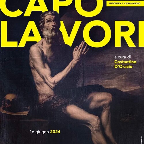 Exhibition - Masterpieces around Caravaggio