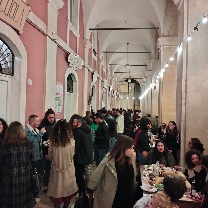 Festa anni '90 - Antico Mercato