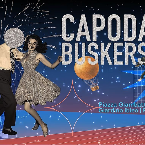 Capodanno Buskers