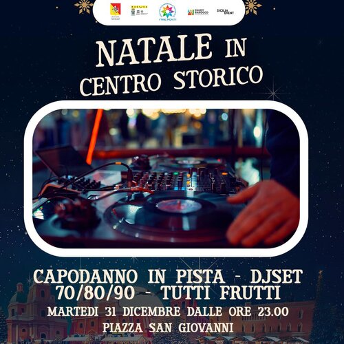 Capodanno in pista