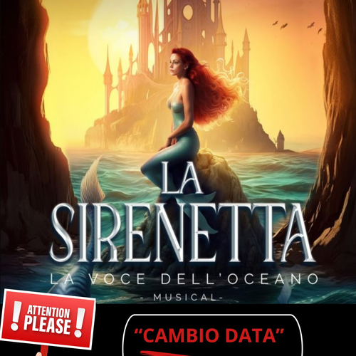 La Sirenetta Musical