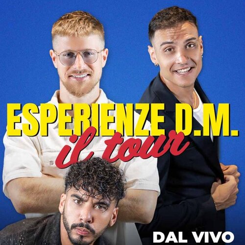 Experiences d.m. - Dose, Awed, Dadda