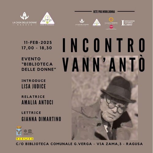 Incontro Vann' Antò