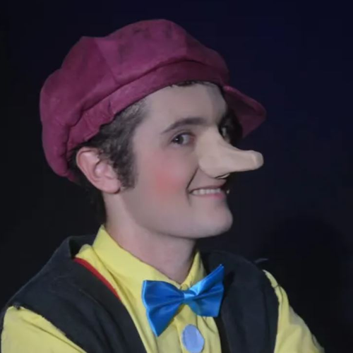 Che fine ha fatto Pinocchio, a cura di Buio in Sala