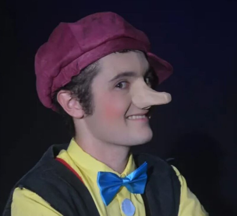 Che fine ha fatto Pinocchio, a cura di Buio in Sala