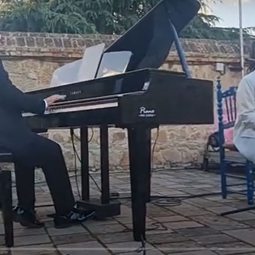 Omaggio a Garcia Lorca, canto andaluso e piano