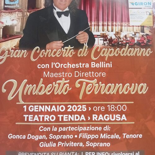 Gran Concerto di Capodanno