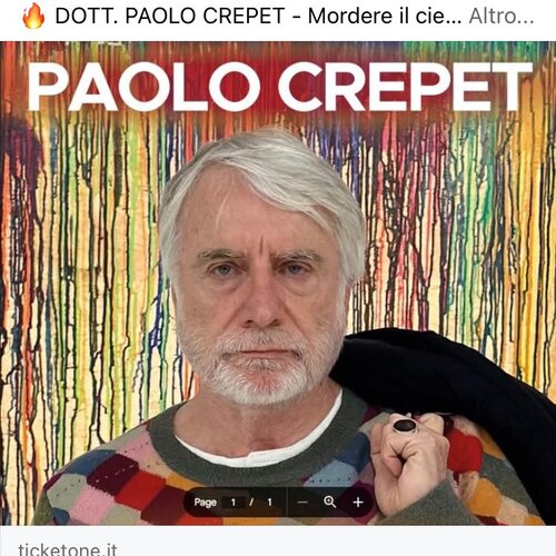 Paolo Crepet   Mordere Il Cielo