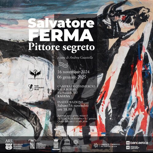 16 Nov Salvatore Ferma Pittore Segreto