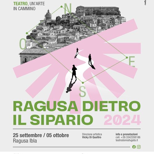 Ragusa Dietro il Sipario 2025