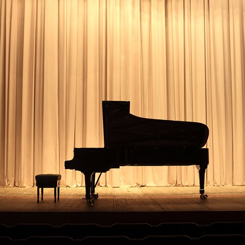 Concert "The romantic piano", by Andrea Cannata