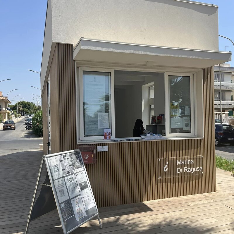 Touristic Info Point Marina di Ragusa