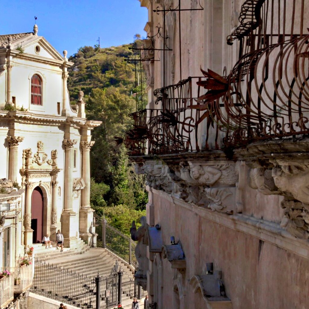 La chiesa del Purgatorio: una porta per il Paradiso