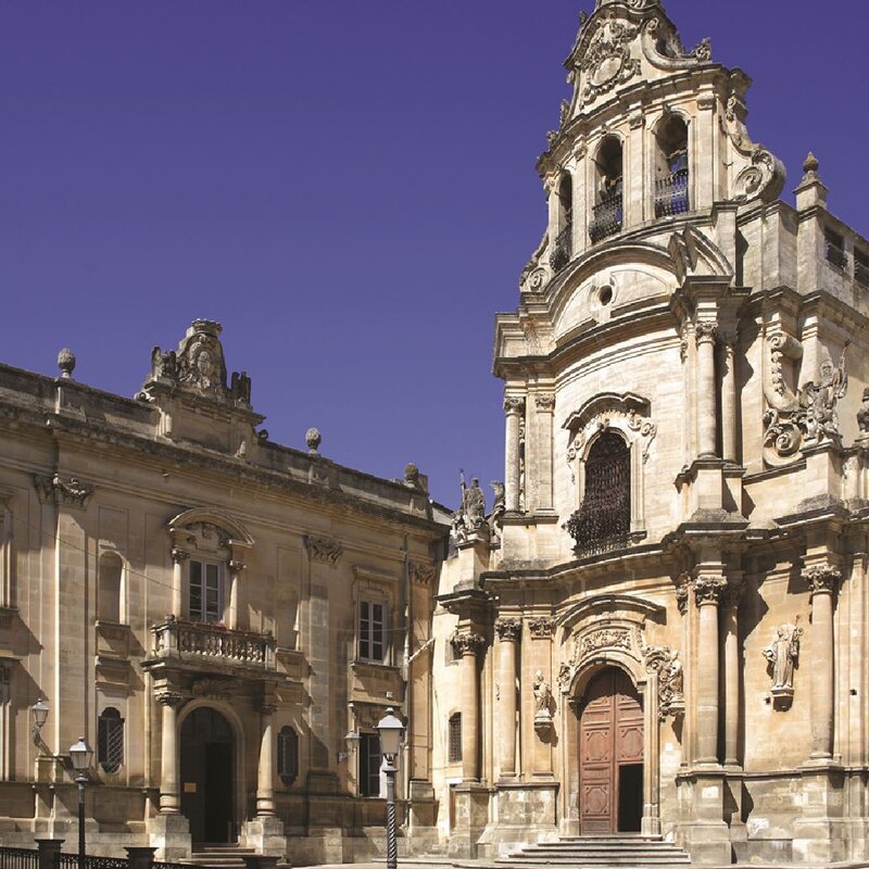 Chiesa Di S.Giuseppe P.za Pola RG Ibla.tif   Visualizzatore Foto Di Windows