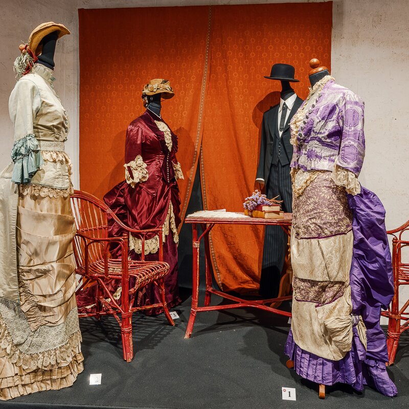 Museo del Costume – Mu.De.Co.