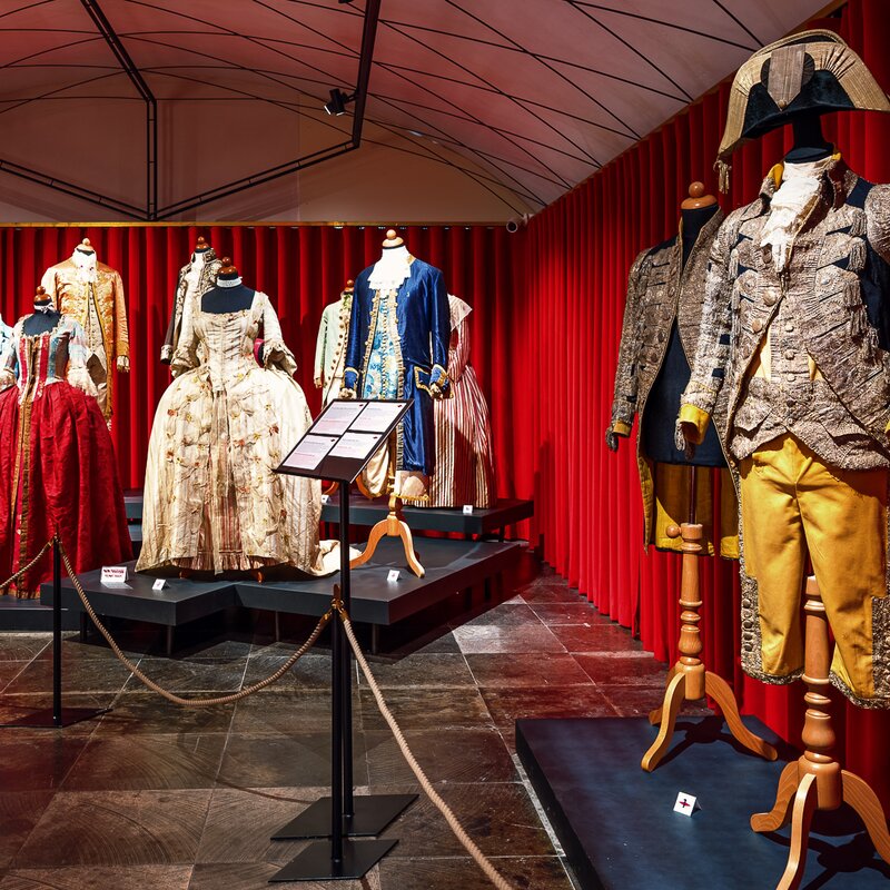 Mu.De.Co. - The Museum of Costume at Donnafugata