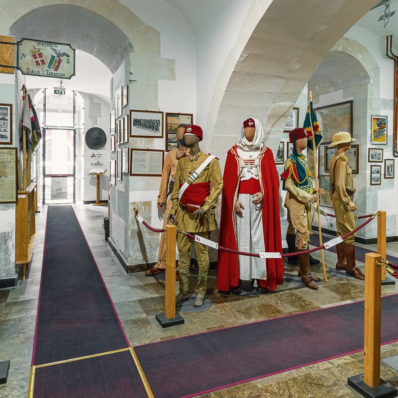 Civic Museum of Italy in Africa