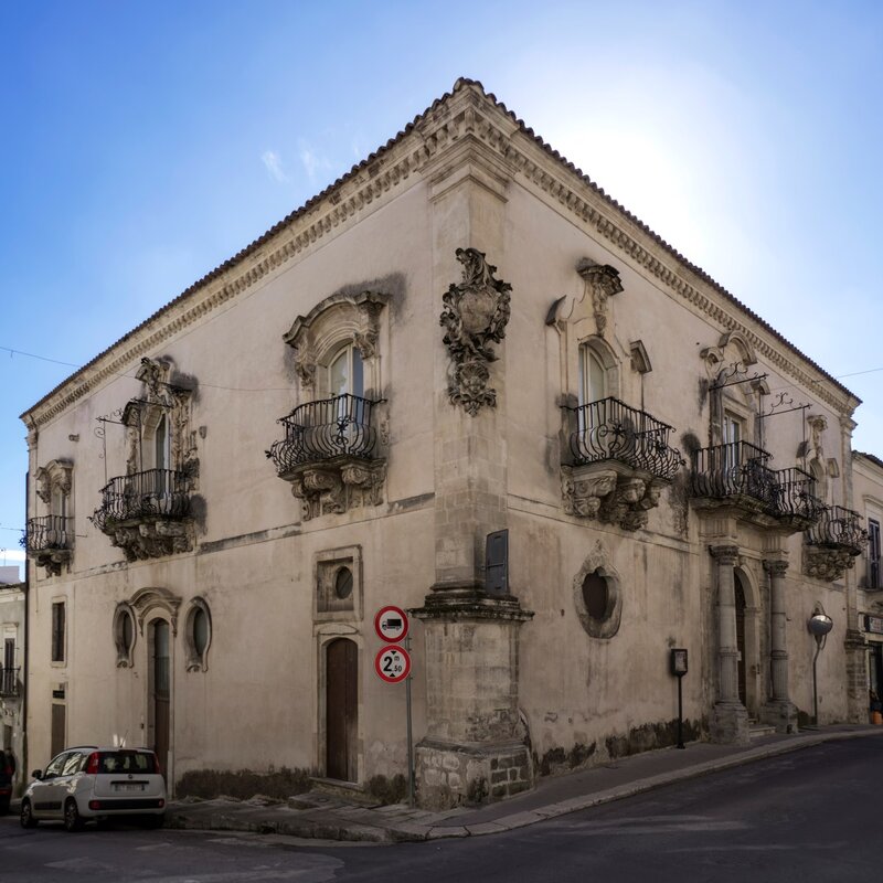 Itinerario Carmelo Cappello - Percorso autonomo