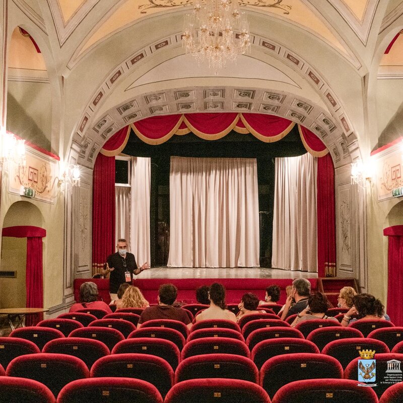 Teatro Donnafugata Ibla