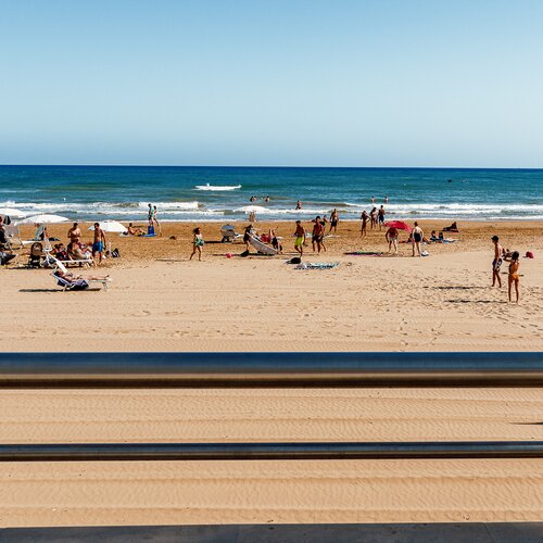 Ragusa’s beaches