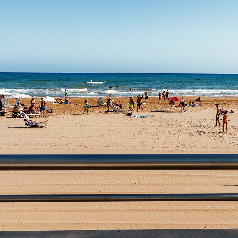 Le spiagge di Ragusa 