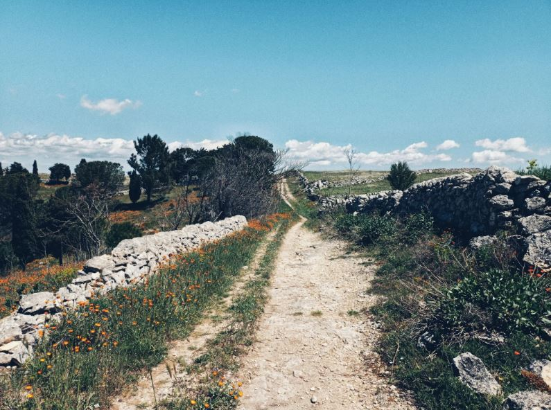 Da Ragusa a Monte Arcibessi